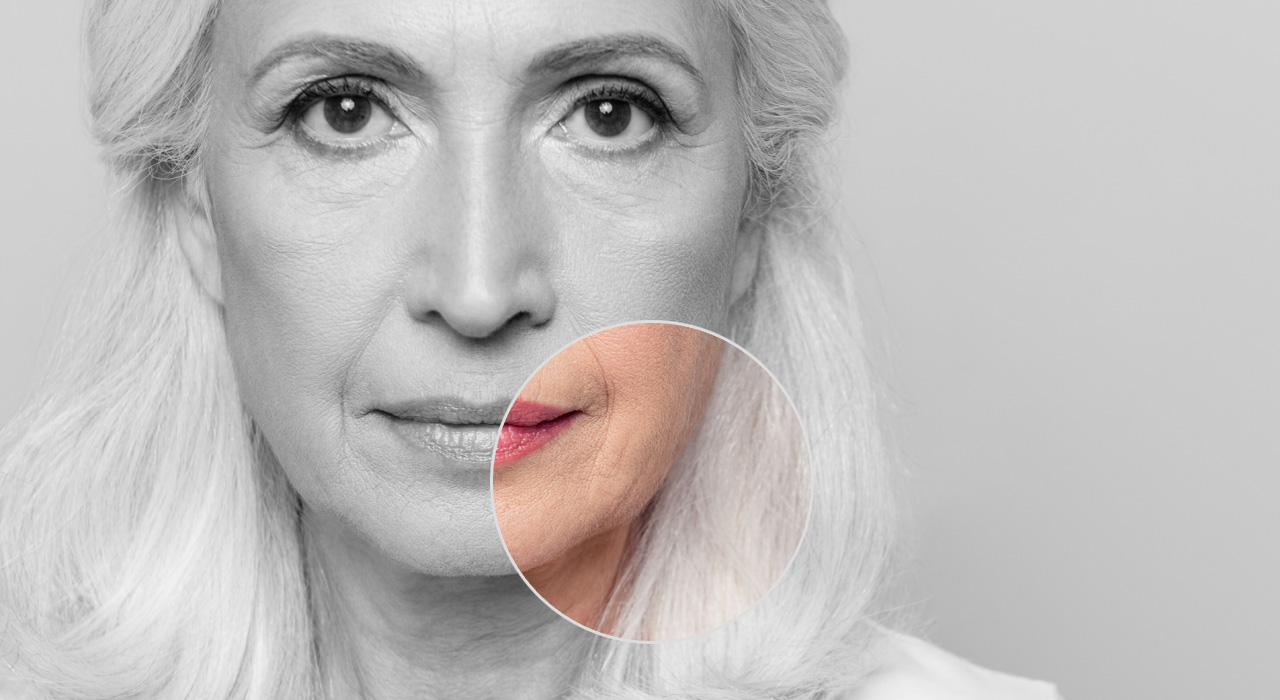 9 Ways Your Face Changes as You Age
